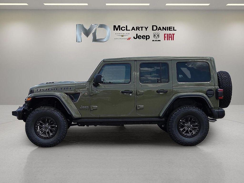 new 2025 Jeep Wrangler car, priced at $104,975