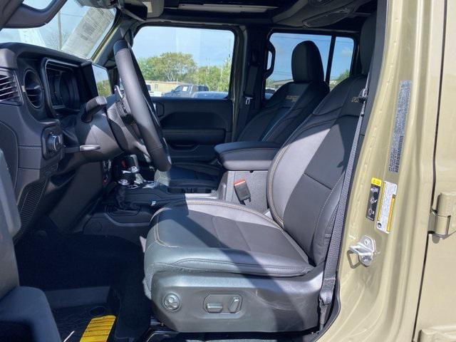 new 2025 Jeep Wrangler car, priced at $106,975