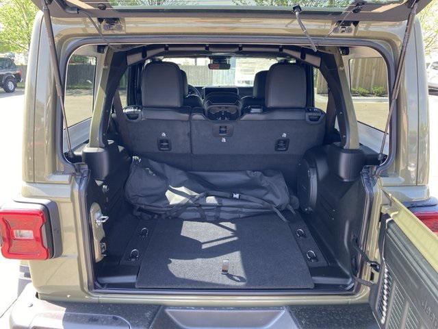 new 2025 Jeep Wrangler car, priced at $106,975