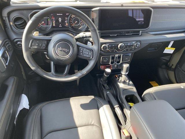 new 2025 Jeep Wrangler car, priced at $106,975