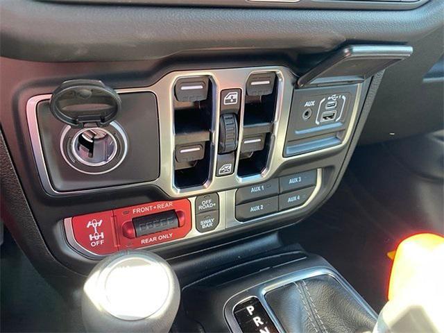 new 2025 Jeep Wrangler car, priced at $106,975