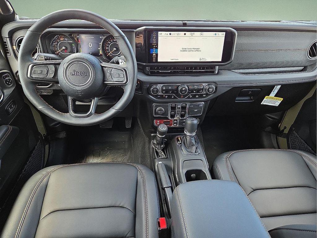 new 2025 Jeep Wrangler car, priced at $104,975