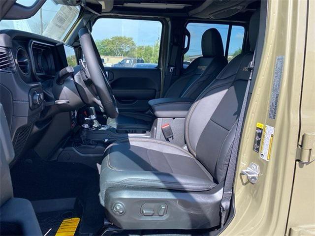 new 2025 Jeep Wrangler car, priced at $106,975
