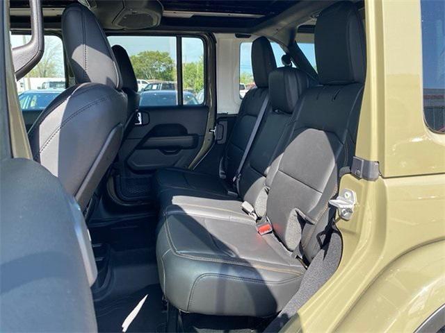 new 2025 Jeep Wrangler car, priced at $106,975