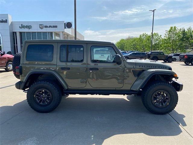 new 2025 Jeep Wrangler car, priced at $106,975