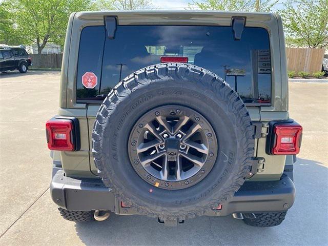 new 2025 Jeep Wrangler car, priced at $106,975