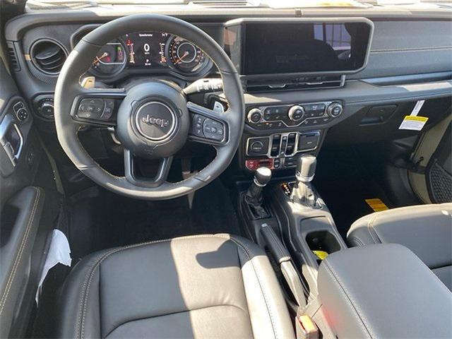 new 2025 Jeep Wrangler car, priced at $106,975