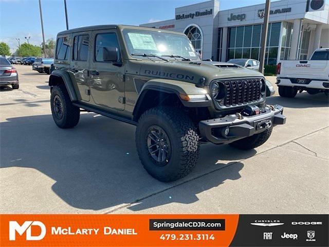 new 2025 Jeep Wrangler car, priced at $106,975