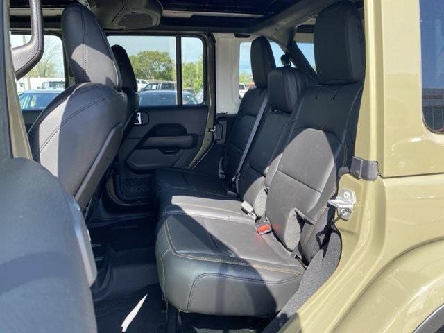 new 2025 Jeep Wrangler car, priced at $106,975