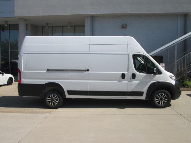 new 2024 Ram ProMaster 3500 car, priced at $56,380