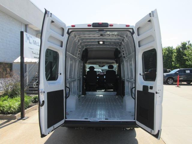 new 2024 Ram ProMaster 3500 car, priced at $56,380