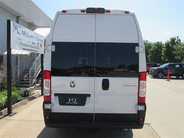 new 2024 Ram ProMaster 3500 car, priced at $52,380