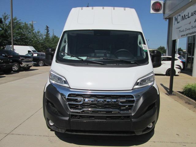 new 2024 Ram ProMaster 3500 car, priced at $56,380