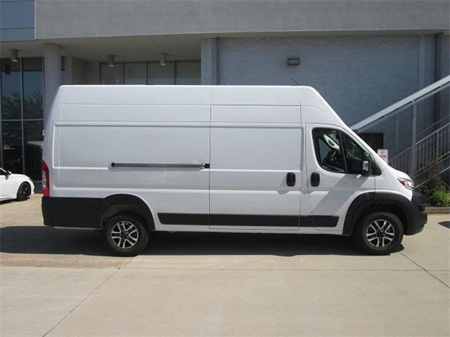 new 2024 Ram ProMaster 3500 car, priced at $52,380