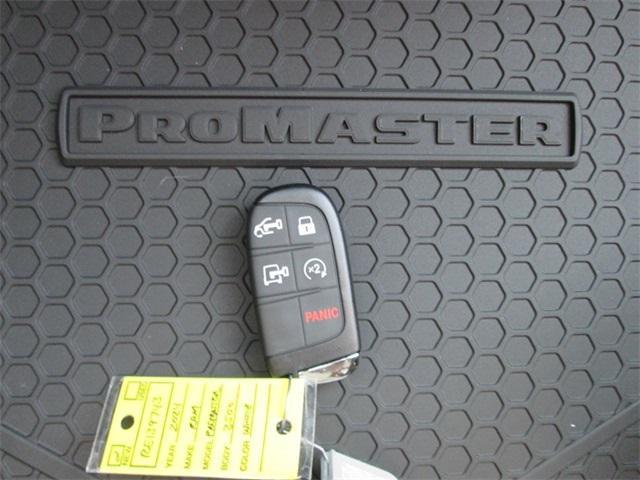 new 2024 Ram ProMaster 3500 car, priced at $52,380