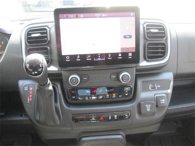 new 2024 Ram ProMaster 3500 car, priced at $52,380