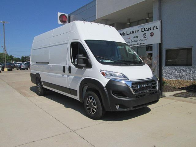 new 2024 Ram ProMaster 3500 car, priced at $56,380