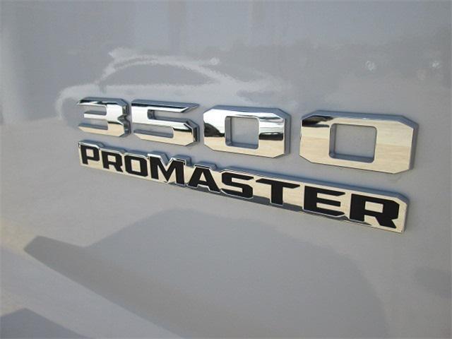 new 2024 Ram ProMaster 3500 car, priced at $52,380