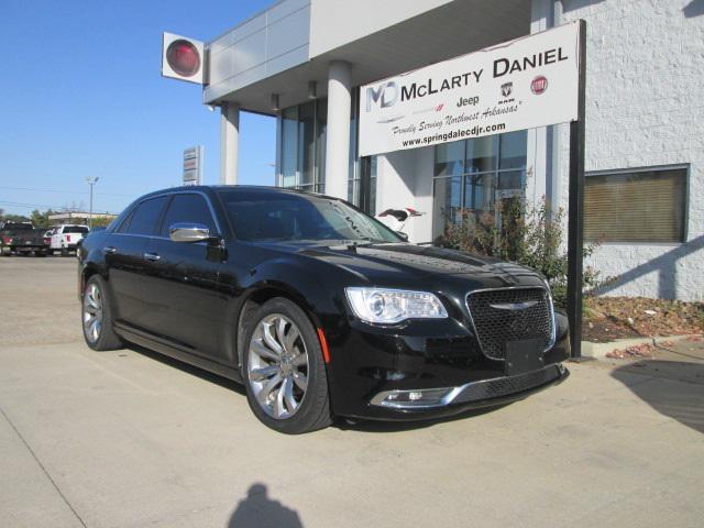 used 2020 Chrysler 300 car, priced at $20,000