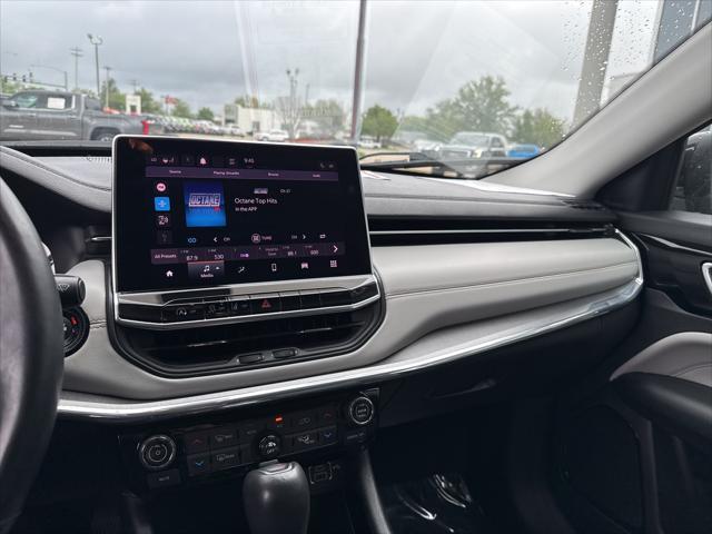 used 2022 Jeep Compass car, priced at $20,900