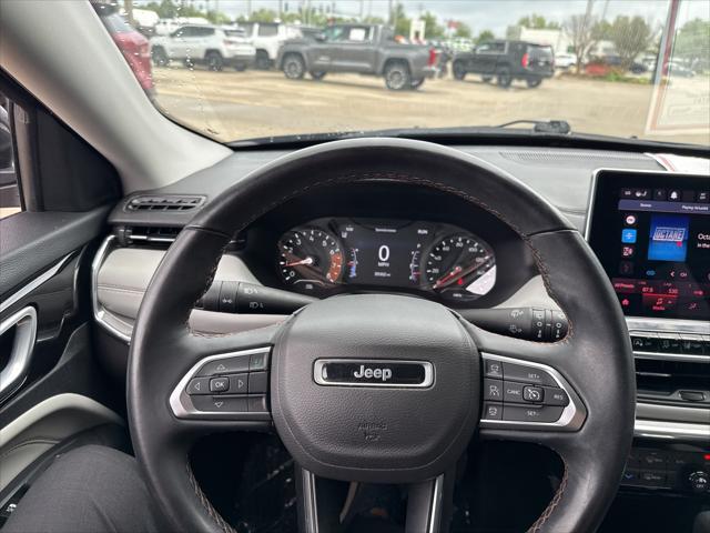 used 2022 Jeep Compass car, priced at $20,900