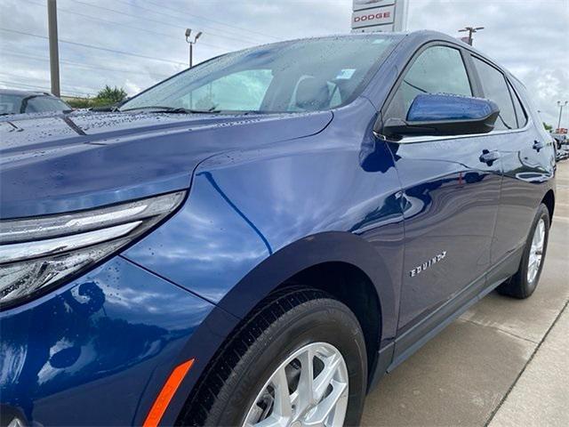 used 2022 Chevrolet Equinox car, priced at $20,953