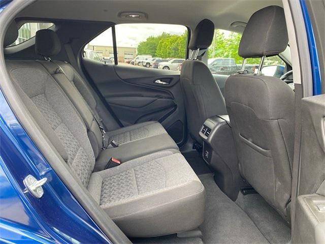 used 2022 Chevrolet Equinox car, priced at $20,953