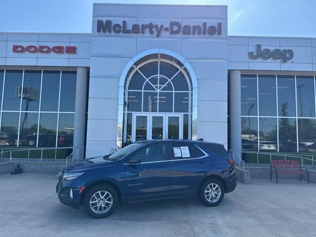 used 2022 Chevrolet Equinox car