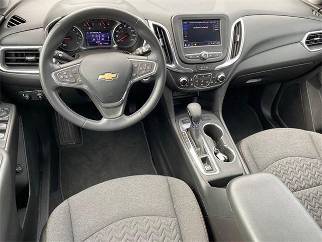 used 2022 Chevrolet Equinox car, priced at $20,953