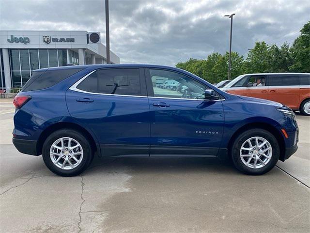 used 2022 Chevrolet Equinox car, priced at $20,953