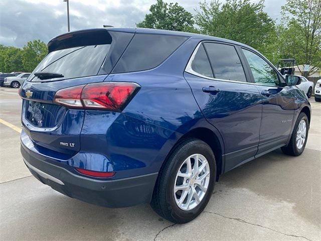 used 2022 Chevrolet Equinox car, priced at $20,953