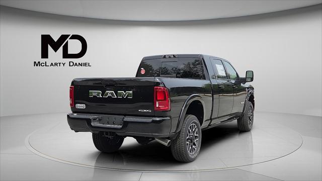 new 2025 Ram 2500 car, priced at $88,852