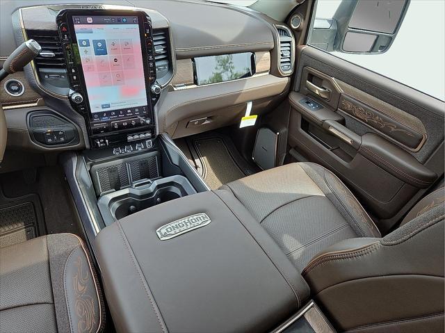 new 2025 Ram 2500 car, priced at $88,852