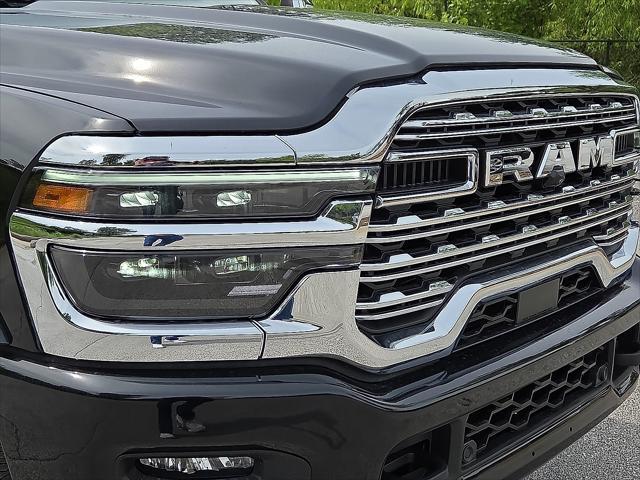 new 2025 Ram 2500 car, priced at $88,852