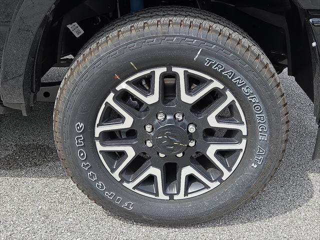 new 2025 Ram 2500 car, priced at $88,852