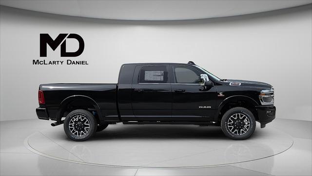 new 2025 Ram 2500 car, priced at $88,852