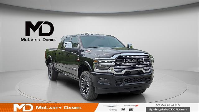 new 2025 Ram 2500 car, priced at $88,785