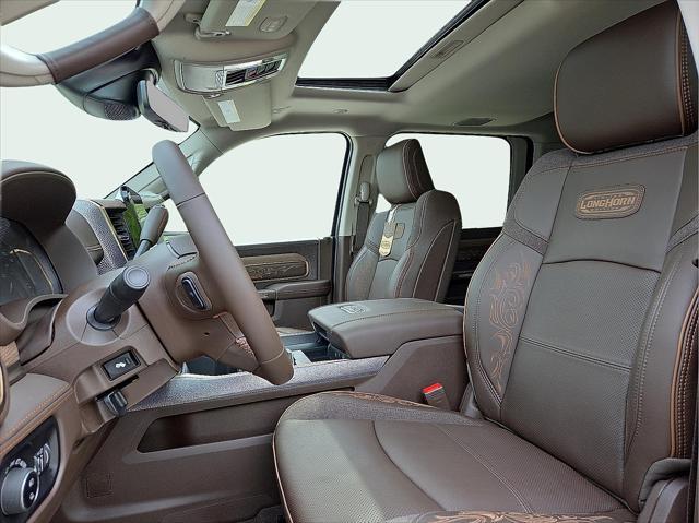 new 2025 Ram 2500 car, priced at $88,852