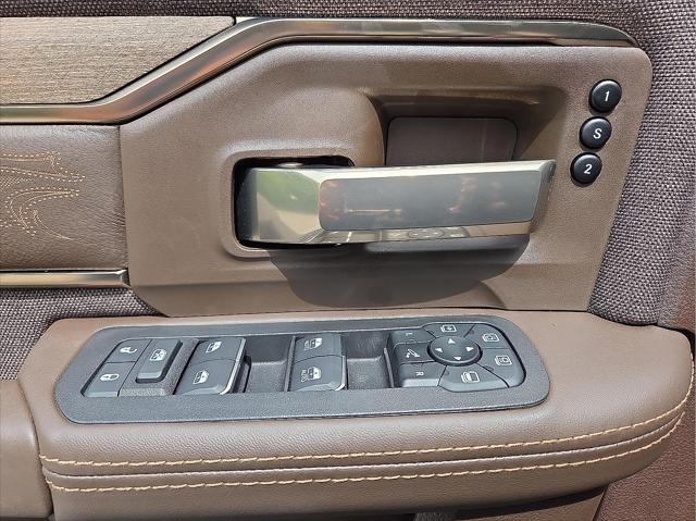 new 2025 Ram 2500 car, priced at $88,852