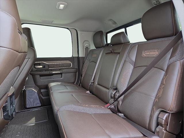 new 2025 Ram 2500 car, priced at $88,852