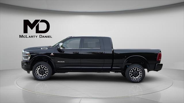 new 2025 Ram 2500 car, priced at $88,852