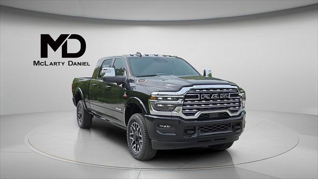 new 2025 Ram 2500 car, priced at $88,785