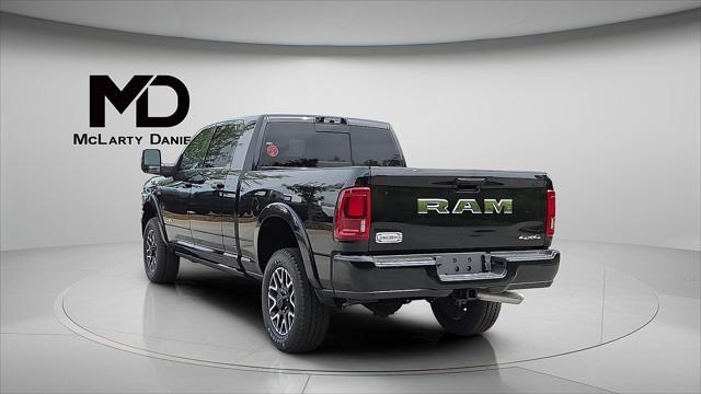 new 2025 Ram 2500 car, priced at $88,852
