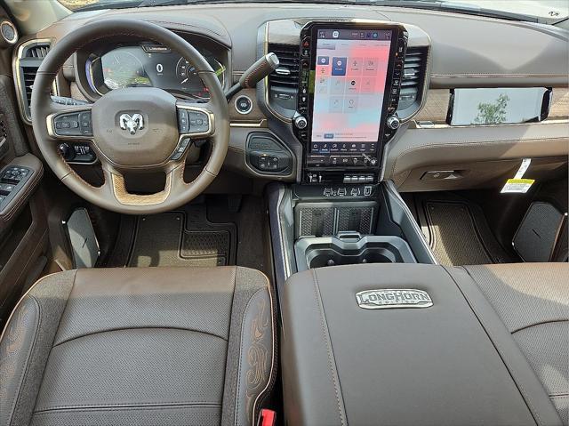new 2025 Ram 2500 car, priced at $88,852