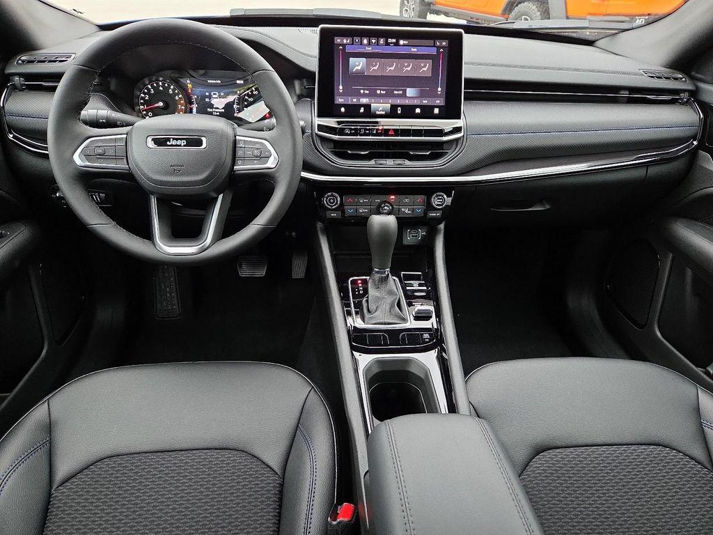 new 2026 Jeep Compass car, priced at $38,560