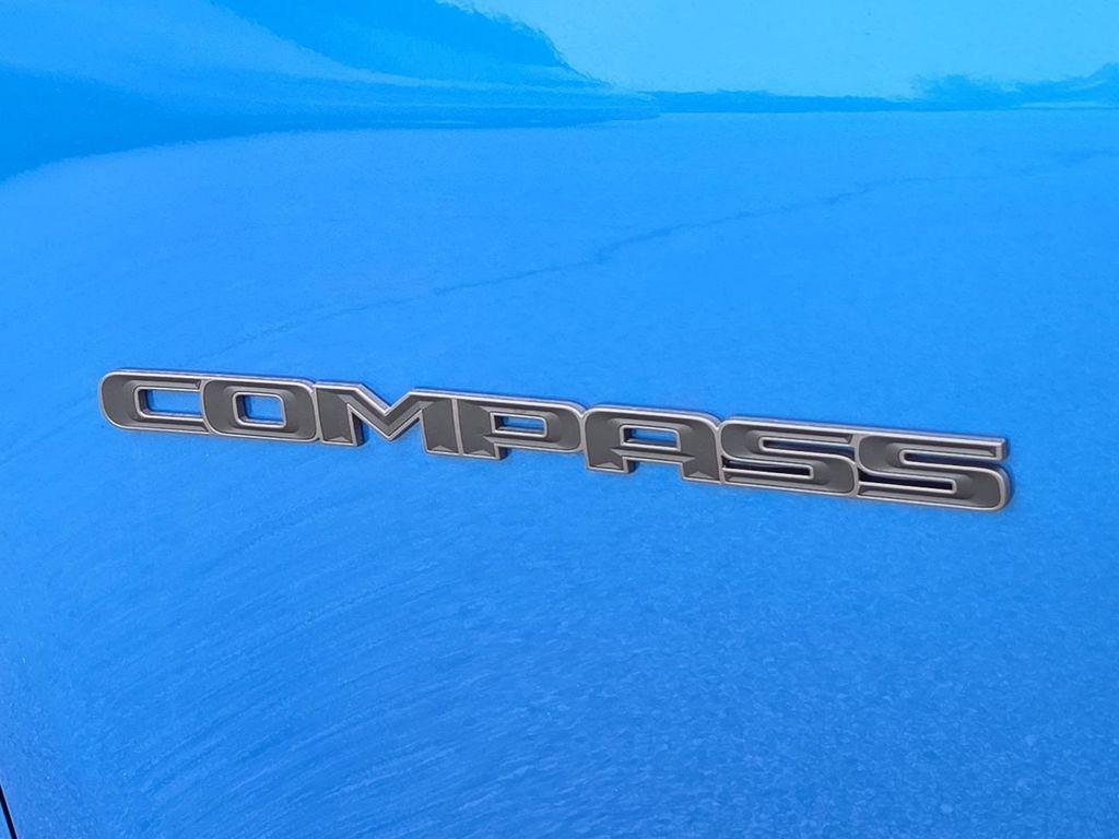 new 2026 Jeep Compass car, priced at $38,560