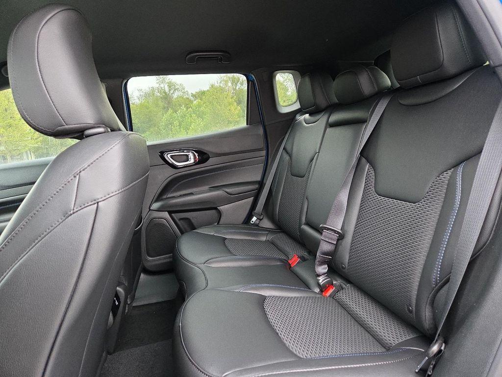new 2026 Jeep Compass car, priced at $38,560