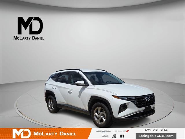 used 2023 Hyundai Tucson car, priced at $21,961