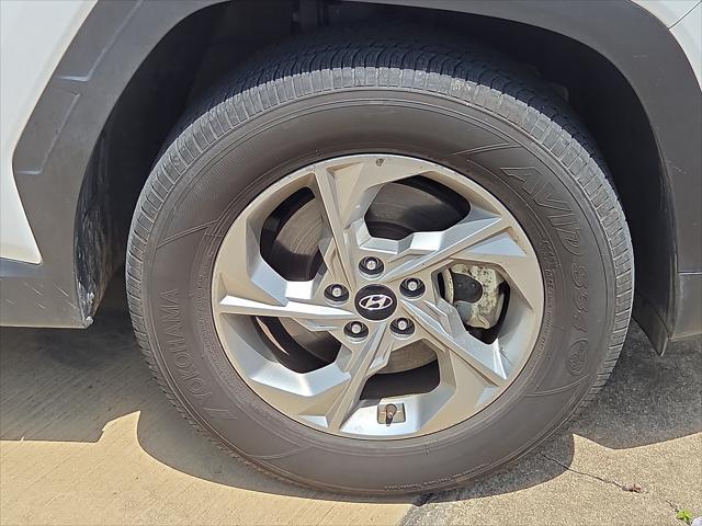 used 2023 Hyundai Tucson car, priced at $21,961