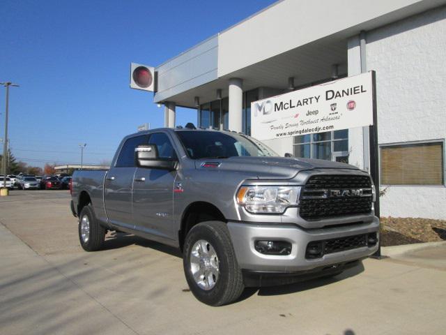 new 2024 Ram 2500 car, priced at $61,890